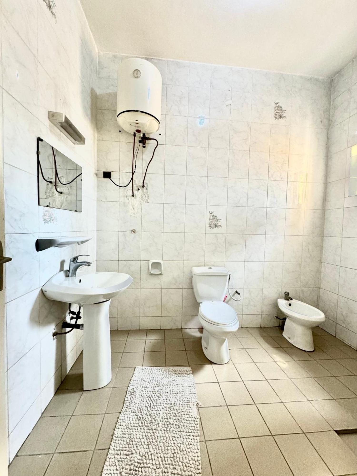 Guesthouse Cocotiers Cotonou Exterior photo