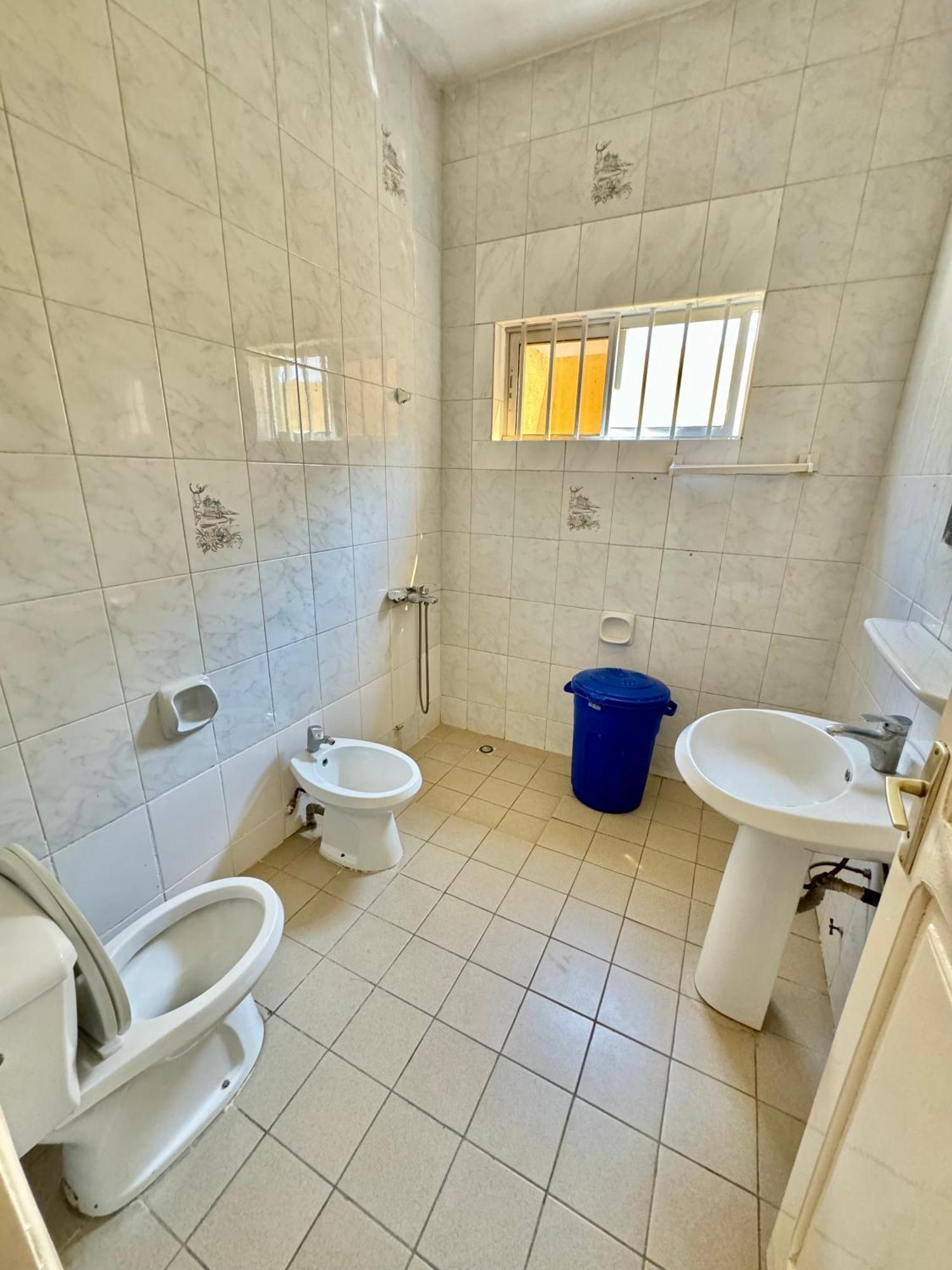 Guesthouse Cocotiers Cotonou Exterior photo